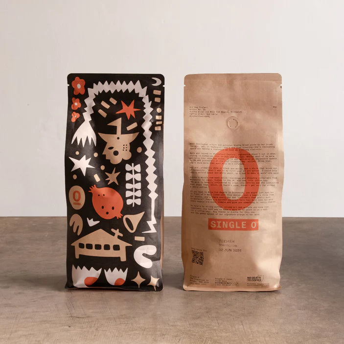 Single O Killerbee Blend 1kg