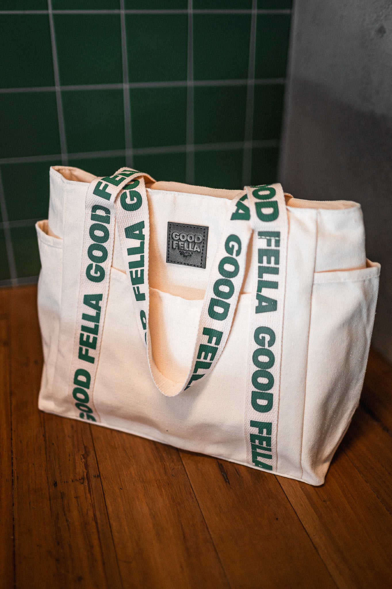Good Fella Tote bag
