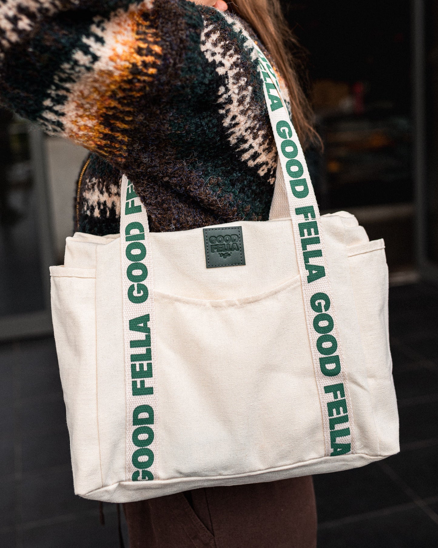 Good Fella Tote bag