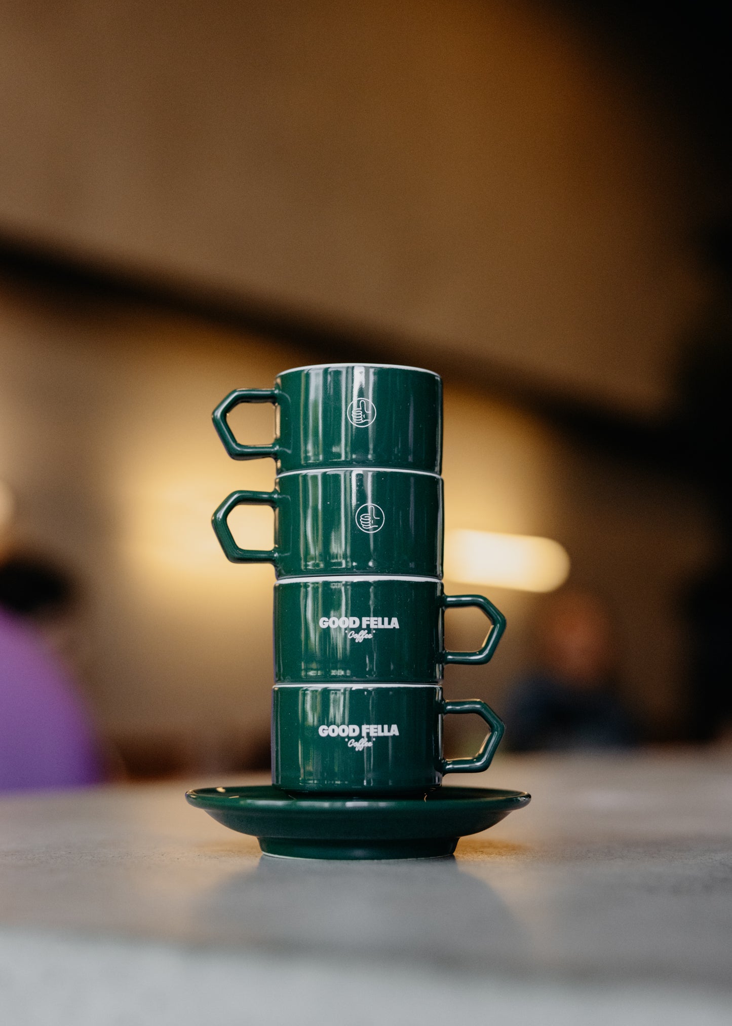 Good Fella Mug - 70ml Espresso