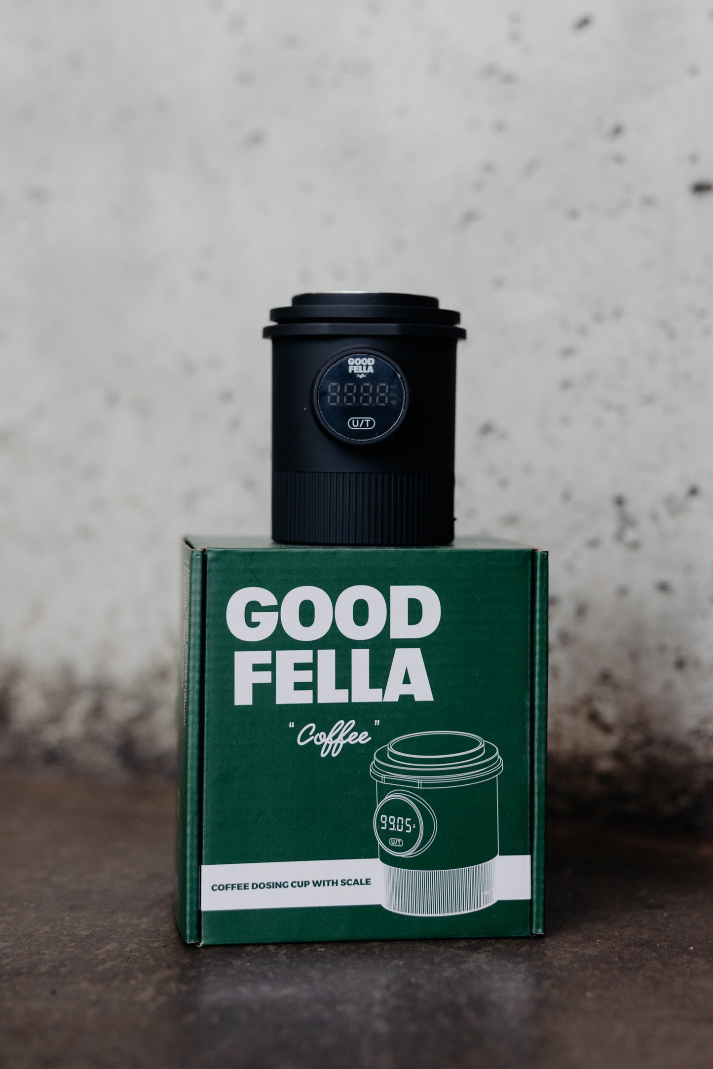 Good Fella Dosing Cup Scale