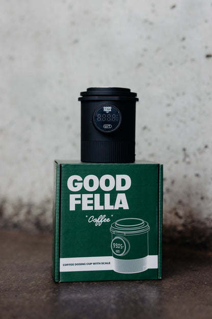 Good Fella Dosing Cup Scale