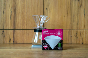 Hario v60 Filter Papers